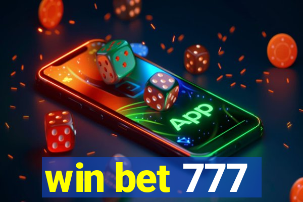 win bet 777